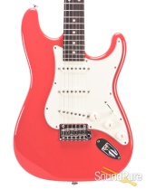 Suhr Classic Pro Fiesta Red IRW SSS #JST7E8L - Used Suhr Classic Pro Fiesta Red IRW SSS #JST7E8L - Used