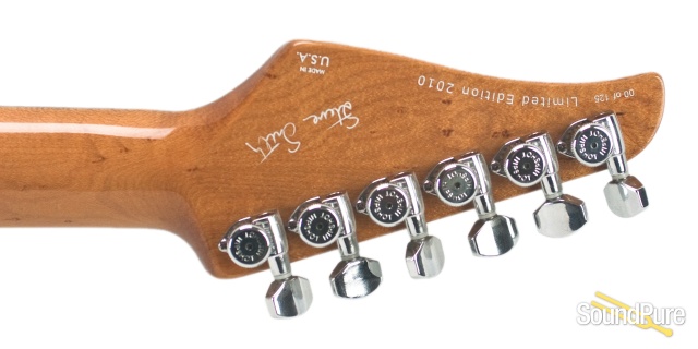 Suhr Modern Ltd. Edition Faded Trans Wine Red Burst - Used — image 2