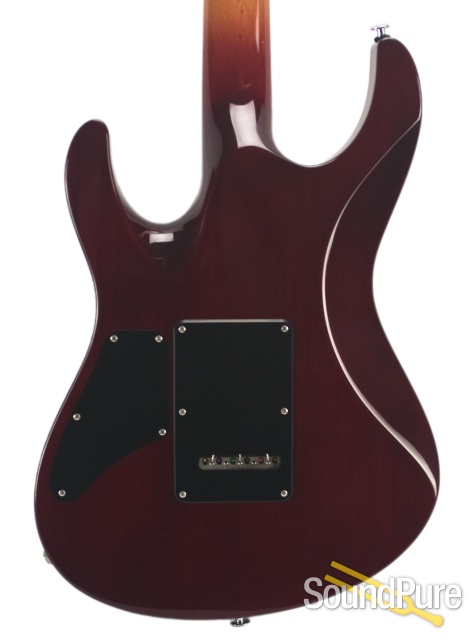 Suhr Modern Ltd. Edition Faded Trans Wine Red Burst - Used — image 10