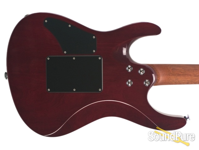 Suhr Modern Ltd. Edition Fireburst Electric - Used — image 6