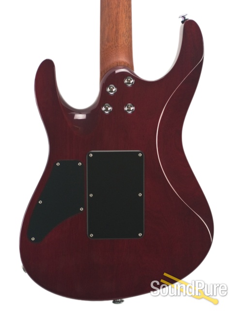 Suhr Modern Ltd. Edition Fireburst Electric - Used — image 10