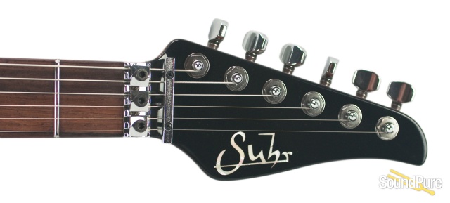 Suhr Modern Ltd. Edition Fireburst Electric - Used — image 12