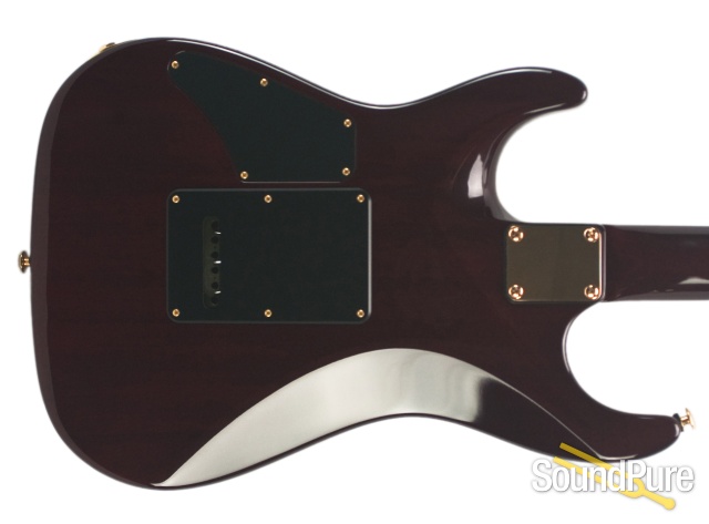 Suhr Standard Ltd. Edition Archtop Aged Cherry Burst - Used — image 7