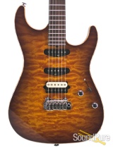 Suhr Standard Ltd. Edition Chambered Honeyburst - Used Suhr Standard Ltd. Edition Chambered Honeyburst - Used