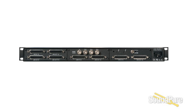 Lynx Aurora(n) 32-Channel HD2 D/A & A/D Converter — image 4