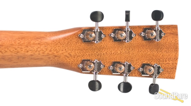 Goodall Traditional Addy/Mahogany OM Acoustic #6340 - Used — image 4