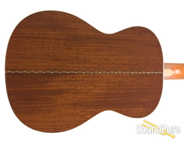 Goodall Traditional Addy/Mahogany OM Acoustic #6340 - Used — image 6