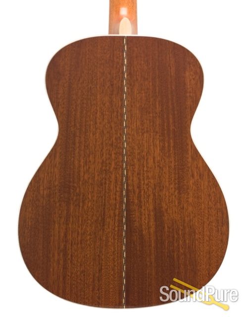 Goodall Traditional Addy/Mahogany OM Acoustic #6340 - Used — image 10