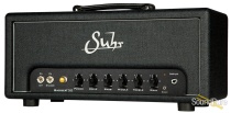 Suhr Badger 30 Amp Head - Black Suhr Badger 30 Amp Head - Black