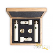 Soyuz 013 FET Matched Pair of Small Diaphragm Condensers Soyuz 013 FET Matched Pair of Small Diaphragm Condensers