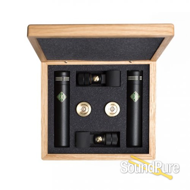 Soyuz 013 FET Matched Pair (Black)