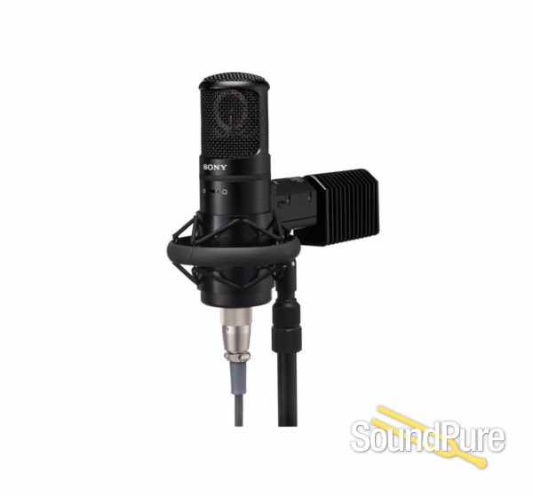 SONY C800G/PAC Legendary Tube Microphone Complete Kit