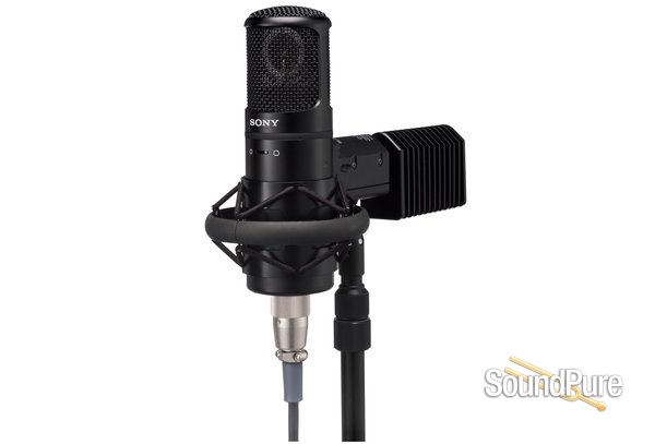 沸騰ブラドン SONY Kit Complete Microphone Tube Legendary C800G/PAC 配信機器・PA機器・レコーディング機器