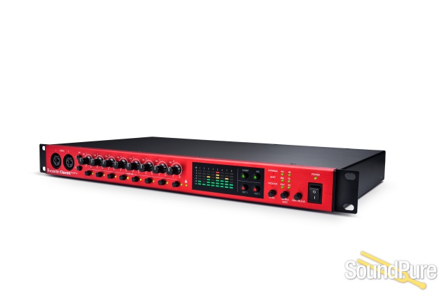 Focusrite Clarett 8-Channel OctoPre — image 3