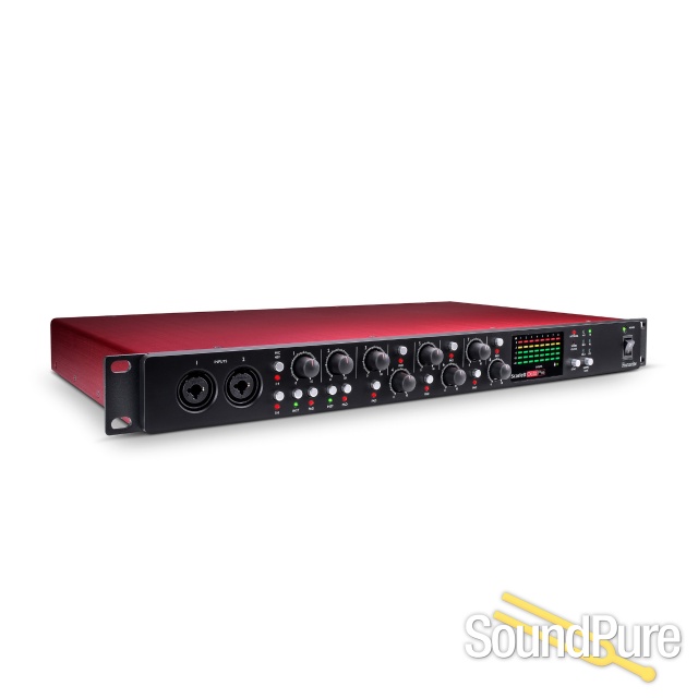 Focusrite Scarlett 8-Channel OctoPre Mic Preamp — image 1