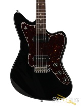 Suhr Classic JM Pro Black Electric Guitar #JS4R9X Suhr Classic JM Pro Black Electric Guitar #JS4R9X