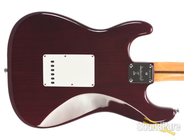 Fender Custom Shop Classic Player Bing Cherry Strat  - Used — image 6