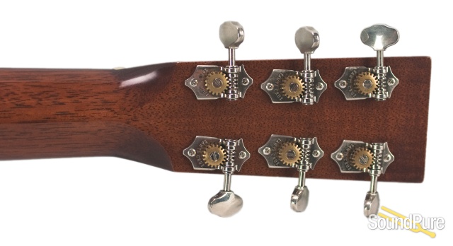 Santa Cruz H13 Sitka/Brazilian RW Acoustic #980 - Used — image 4