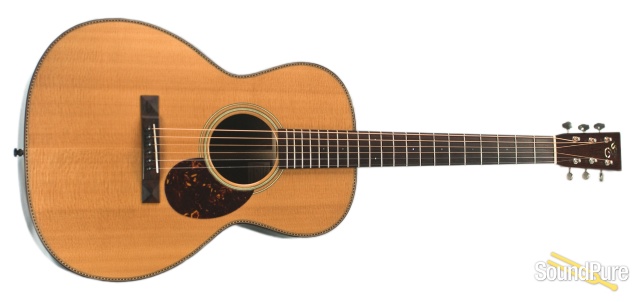 Santa Cruz H13 Sitka/Brazilian RW Acoustic #980 - Used — image 5
