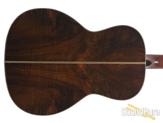 Santa Cruz H13 Sitka/Brazilian RW Acoustic #980 - Used — image 6