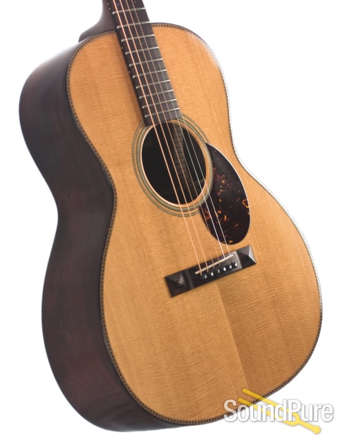 Santa Cruz H13 Sitka/Brazilian RW Acoustic #980 - Used — image 7