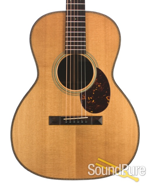 Santa Cruz H13 Sitka/Brazilian RW Acoustic #980 - Used — image 1
