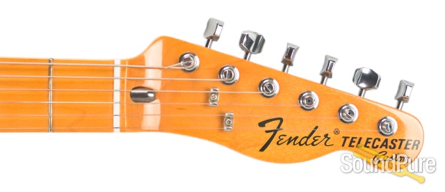 Fender American Vintage '72 Tele Custom 3TB #V05842 - Used — image 2