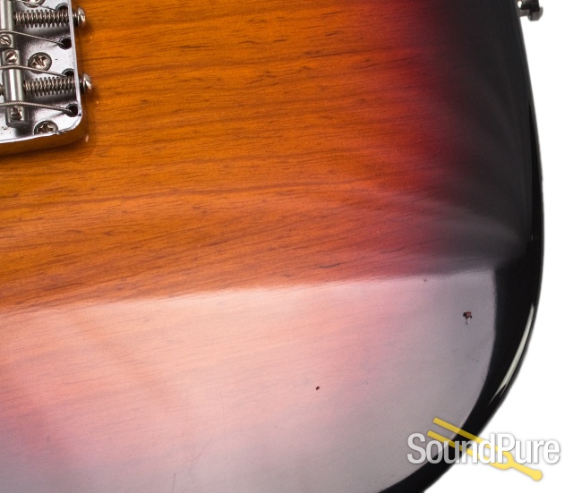 Fender American Vintage '72 Tele Custom 3TB #V05842 - Used — image 5