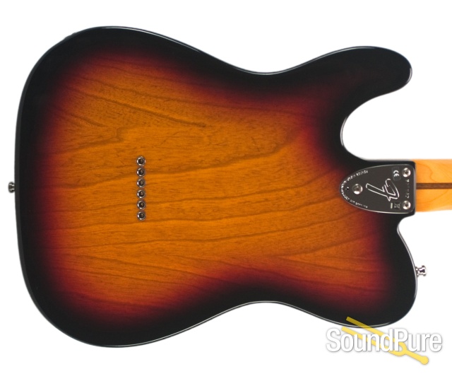 Fender American Vintage '72 Tele Custom 3TB #V05842 - Used — image 7