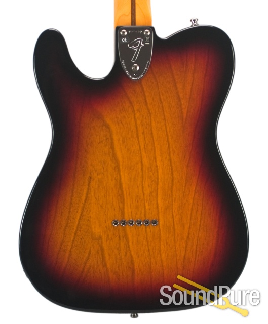 Fender American Vintage '72 Tele Custom 3TB #V05842 - Used — image 11