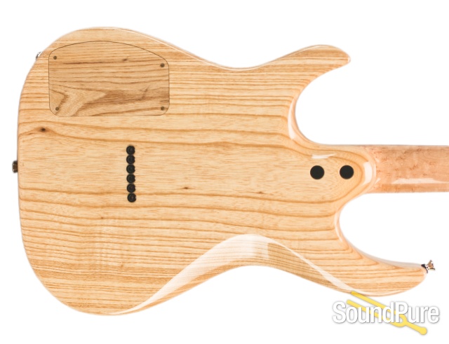 Buscarino Mira Natural Finish Solidbody - Used — image 5