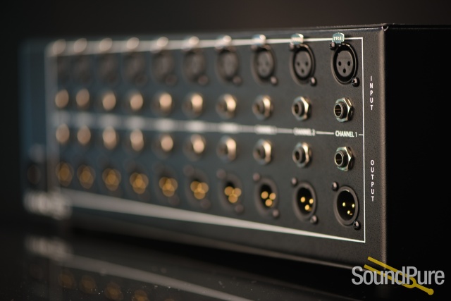 Rupert Neve Designs R10 500 Series Rack — image 2
