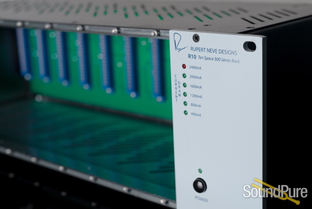 Rupert Neve Designs R10 500 Series Rack — image 3