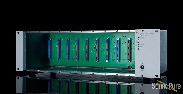 Rupert Neve Designs R10 500 Series Rack — image 5