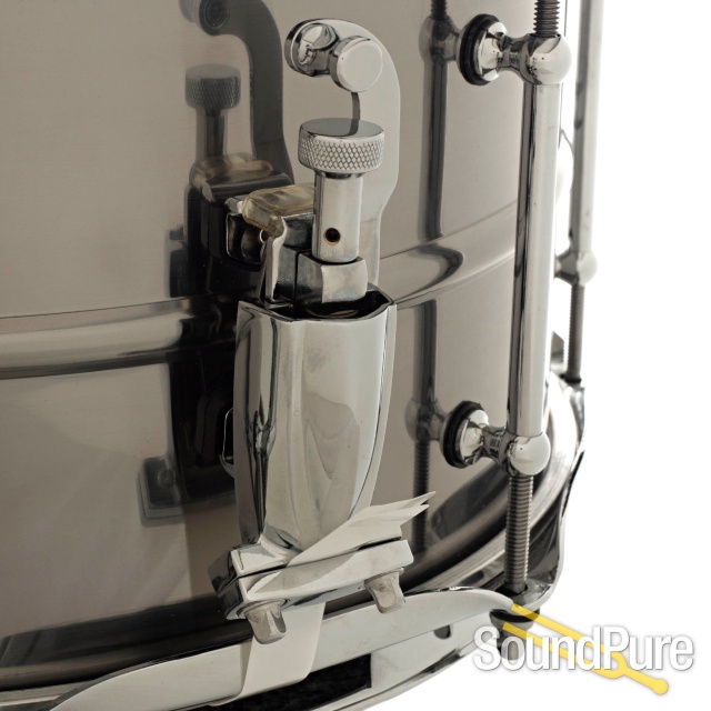 Pork Pie 7x13 Hip Pig Pig Iron Snare Drum