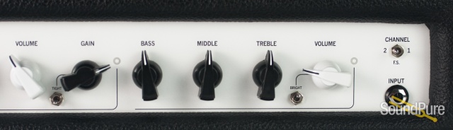 3rd Power Citizen Gain CSR 100W Amp Head — image 4