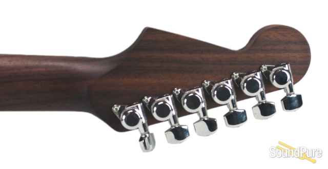 Andrew Olson "Jerryfied" Partscaster Electric Guitar - Used — image 5