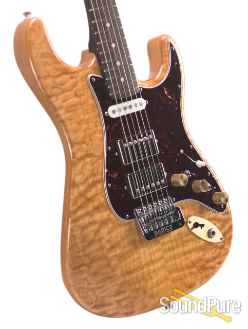 Andrew Olson "Jerryfied" Partscaster Electric Guitar - Used — image 6