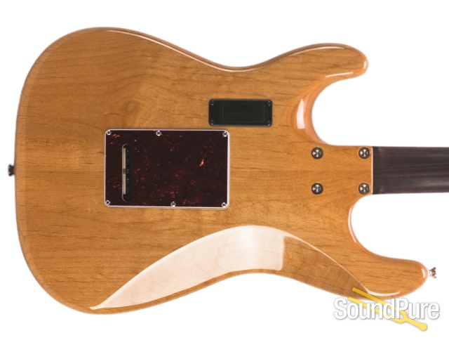 Andrew Olson "Jerryfied" Partscaster Electric Guitar - Used — image 7