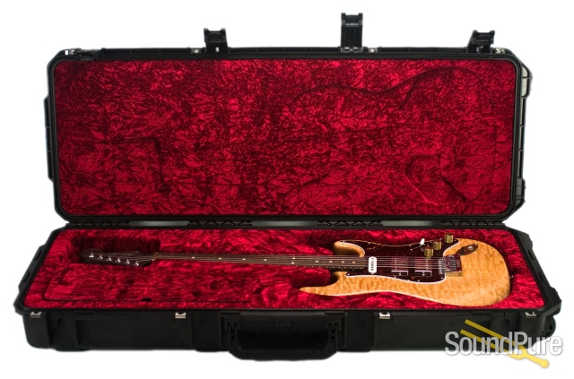 Andrew Olson "Jerryfied" Partscaster Electric Guitar - Used — image 9