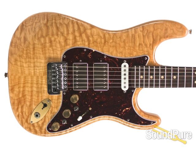 Andrew Olson "Jerryfied" Partscaster Electric Guitar - Used — image 10