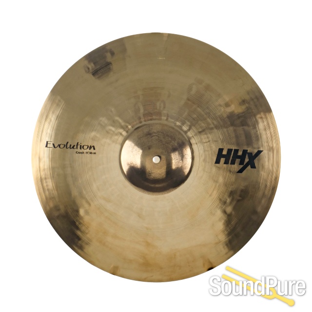 Sabian 19" HHX Evolution Crash Cymbal