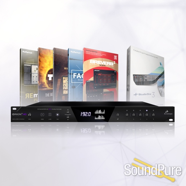 Antelope Audio Orion32 HD — image 1