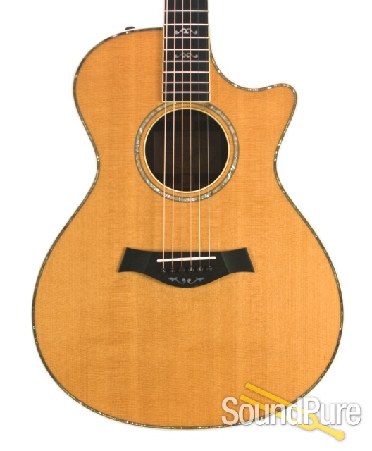 Taylor 2007 912CE Acoustic/Electric Guitar - Used — image 1
