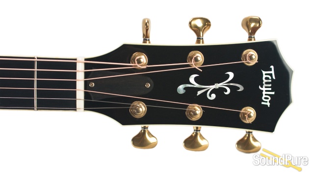Taylor 2007 912CE Acoustic/Electric Guitar - Used — image 4