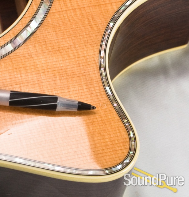 Taylor 2007 912CE Acoustic/Electric Guitar - Used — image 7