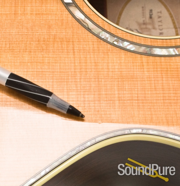 Taylor 2007 912CE Acoustic/Electric Guitar - Used — image 8