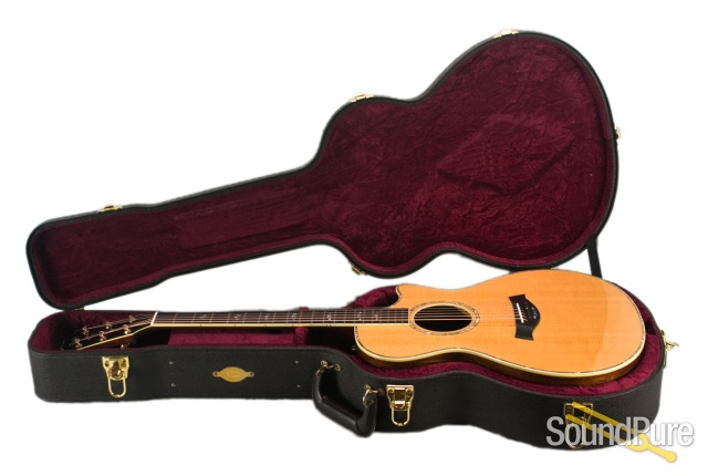 Taylor 2007 912CE Acoustic/Electric Guitar - Used — image 15