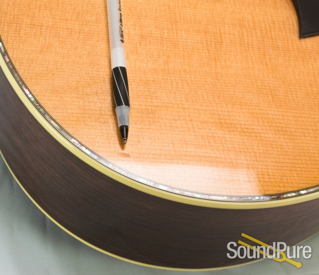 Taylor 2007 912CE Acoustic/Electric Guitar - Used — image 17