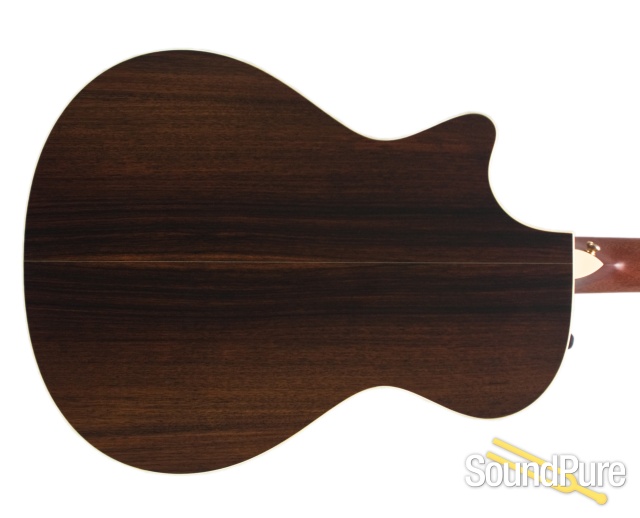 Taylor 2007 912CE Acoustic/Electric Guitar - Used — image 18